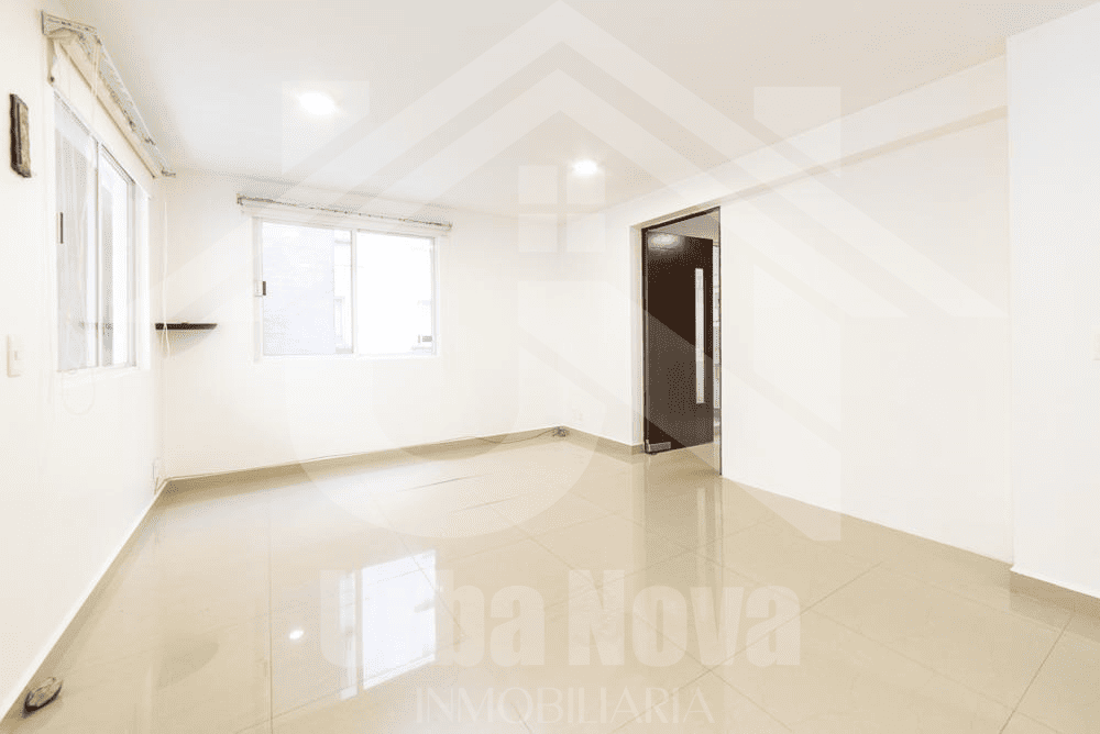 Departamento en Cuahutemoc